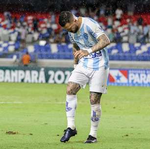 Vai ou fica? Paysandu toma decisão sobre futuro do Rossi