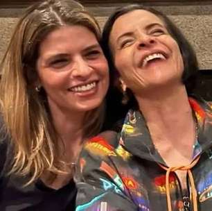 Marina Lima surpreende e revela por que não mora com a esposa até hoje