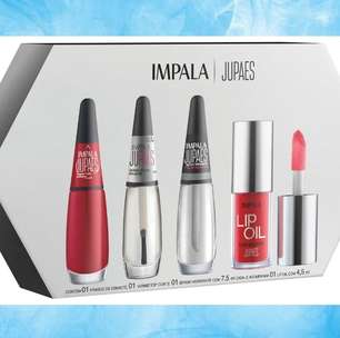 Impala e Juliana Paes lança coleção poderosa "Virando o Jogo", cores para quem ama atitude