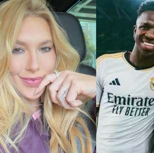 Virginia agita a web ao mostrar filho caçula com mãe de Vini Jr.: 'Gente...'