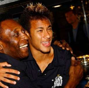 Empresa da família de Neymar conclui compra da marca de Pelé