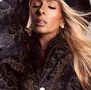 'A Fazenda 17': Galisteu usa camisa vintage comprada há 20 anos