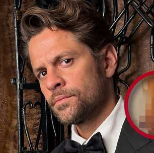 Ruas da Glória: Alejandro Claveaux 'choca' web após exibir pênis em cena de nudez