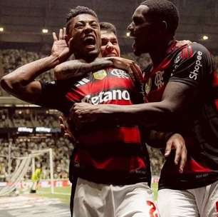 Chances de título do Brasileirão 2025 (UFMG): Flamengo com uma mão na taça