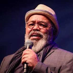 Jorge Aragão no Casa Blanca Fest: um dos últimos shows confirmados na despedida dos palcos