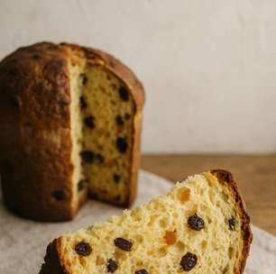 Receita de panetone caseiro fácil: como fazer a versão que sempre dá certo