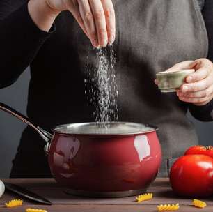 Especialista responde: sal é um vilão da alimentação?