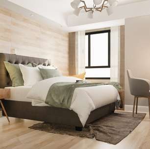 O quarto ideal segundo o feng shui: harmonia, amor e descanso