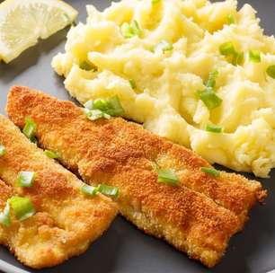 Nem batata, nem mandioca: essa fruta faz um purê maravilhoso que é perfeito para servir com peixes e frutos do mar