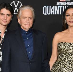 Michael Douglas e Catherine Zeta-Jones têm um filho de 25 anos: Ele é a mistura perfeita dos dois e estrelará um tenso suspense