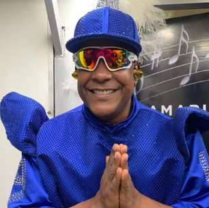 Vocalista da banda Psirico passa mal e é levado às pressas para hospital