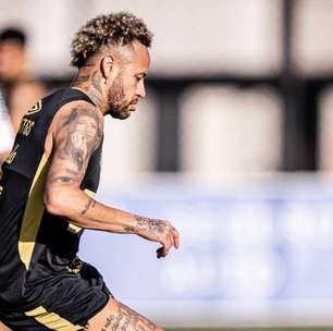 Nova lesão de Neymar deixa futuro em aberto no Santos e longe da Copa