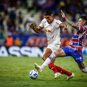 Red Bull Bragantino recebe o 'desesperado' Fortaleza pelo Brasileirão