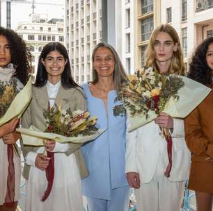 Jovem trans e primo de famosa vencem concurso que revelou Gisele