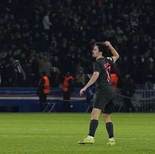 Richarlison marca, mas PSG vira sobre Tottenham com brilho de Vitinha pela Champions