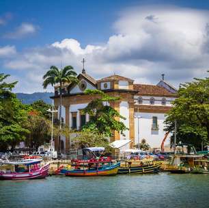 Paraty toma liderança em reservas turísticas e ultrapassa Rio e Salvador no último feriado prolongado