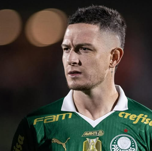 Aníbal Moreno de saída do Palmeiras? Entenda como jogador perdeu espaço no time de Abel Ferreira