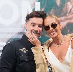 Adriane Galisteu revela que marido incentivou série sobre Senna: 'Me deu força pra falar'