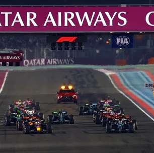 F1: Horários e onde assistir ao GP do Catar