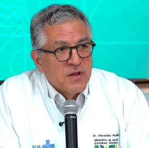 Ministro da Saúde celebra 1ª vacina contra a dengue: 'Ultrapassamos o tempo de campanhas antivacina'