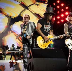 Guns n' Roses no Brasil: Ingressos começam a ser vendidos em breve; saiba quando e como comprar