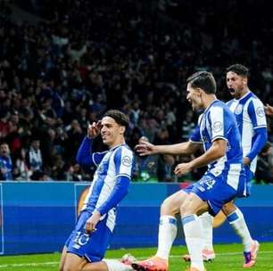 Com direito a gol relâmpago, Porto vence Nice pela Liga Europa