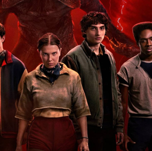 Se a Netflix caiu, imagina os fãs! Estreia ÉPICA da 5ª temporada de 'Stranger Things' provoca surto global e congestiona o streaming