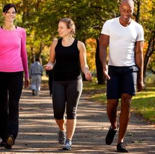 Emagrecimento e saúde: caminhar por 2 minutos já faz diferença, segundo estudo