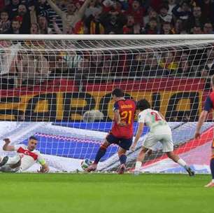 Atacante da seleção espanhola sofre lesão e só volta em 2026