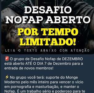 Ódio contra mulheres reúne 220 mil no Telegram e é ponte para grupos conspiracionistas e neonazistas