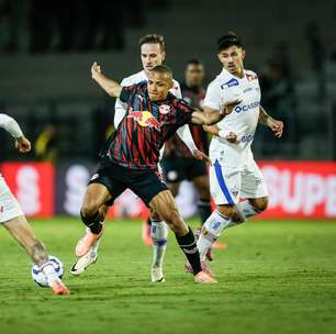 Red Bull Bragantino perde para o Fortaleza e fica distante da Libertadores