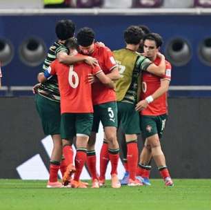 Portugal vence Áustria e conquista pela primeira vez o Mundial Sub-17