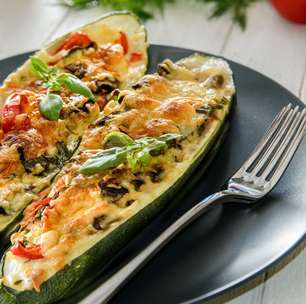 Fricassê de frango na abobrinha: receita para um almoço nutritivo