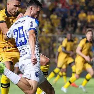 Marca negativa: Paysandu atinge segunda pior temporada em derrotas no século