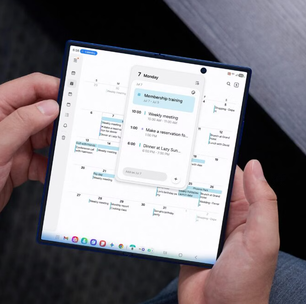 Veja por que adquirir um Galaxy Z durante a Black Friday Samsung 2025
