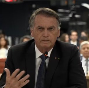 URGENTE: Bolsonaro passa mal durante detenção e recebe atendimento às pressas
