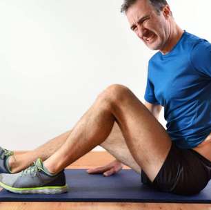 Treinar com dor muscular tardia é perigoso? Veja os efeitos