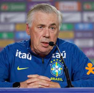 Ancelotti se antecipa e crava convocação de jogador para a Copa do Mundo