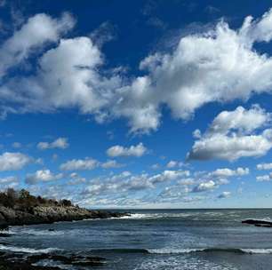 Redução da poluição atmosférica faz com que nuvens reflitam menos luz solar