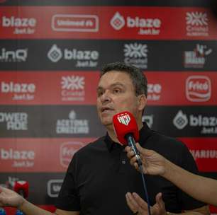 Atlético-GO pode dar 'chapéu' no Goiás em busca de jogador titular para 2026