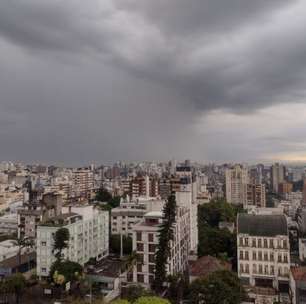 Defesa Civil alerta para possível queda de granizo nesta sexta-feira em Porto Alegre