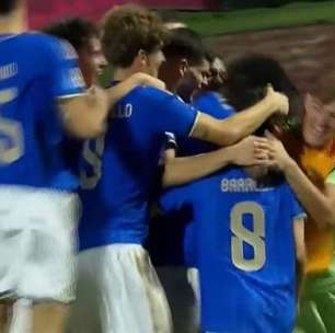 Brasil perde para a Itália nos pênaltis e fica em quarto lugar no Mundial Sub-17