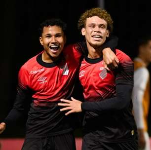 Athletico-PR define jovens que disputam Copinha 2026: "Joia pode se provar"