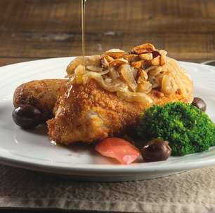 Chiado Bar e Restaurante: excelente culinária lusitana em ambiente descontraído