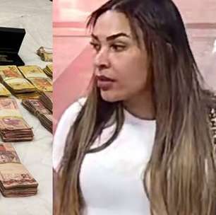 Advogada ligada a chefe de facção é presa com R$ 190 mil em Salvador