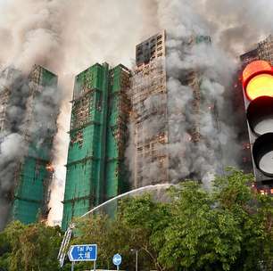 Mais de 40 mortos e 279 desaparecidos: o que se sabe sobre incêndio em complexo residencial em Hong Kong