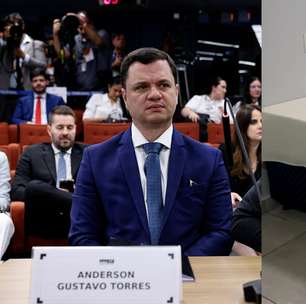 TV, geladeira e cama de casal: veja como é o local onde Anderson Torres está preso na 'Papudinha'