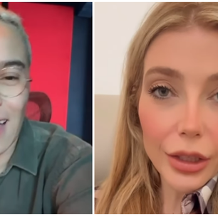 Maria Gadú ironiza post religioso de Luiza Possi e diz que as duas namoraram: 'Foi um erro'