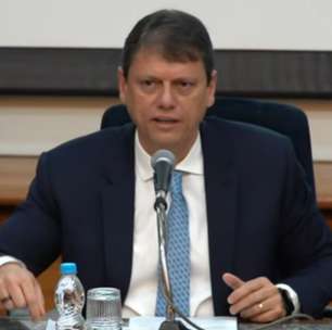 Grupo criminoso alvo de megaoperação fraudava R$ 350 milhões por mês, diz Tarcísio