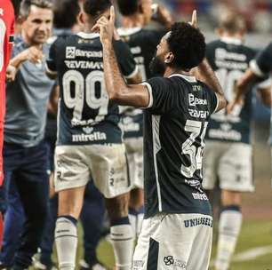 Em alta! Caio Vinícius comemora ano mais brilhante da carreira no Remo